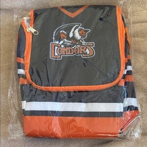 Condors insulated lunch bag
